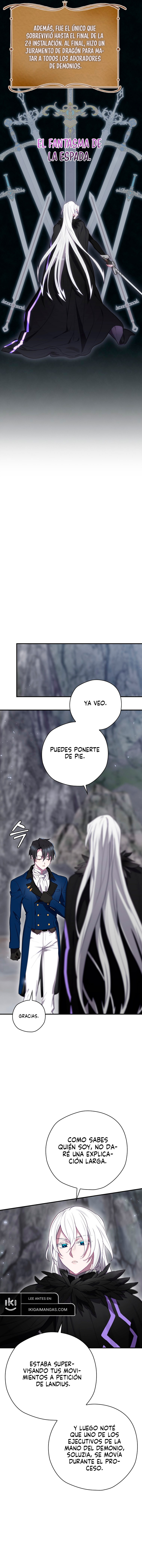Creador De Finales Capítulo 67 - Página 16 en español
