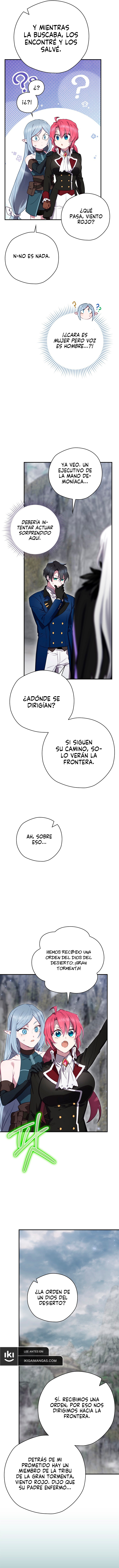Creador De Finales Capítulo 67 - Página 17 en español