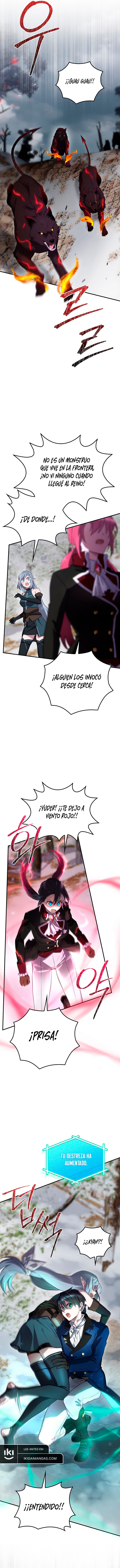 Creador De Finales Capítulo 67 - Página 5 en español