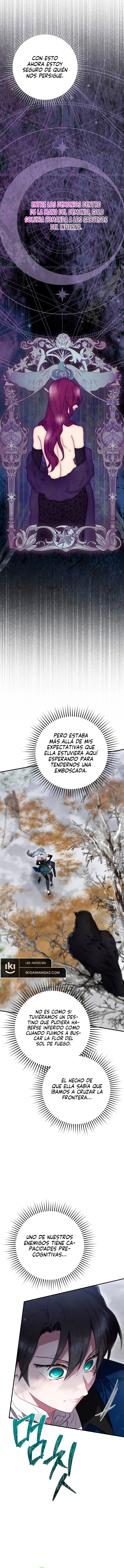 Creador De Finales Capítulo 67 - Página 8 en español