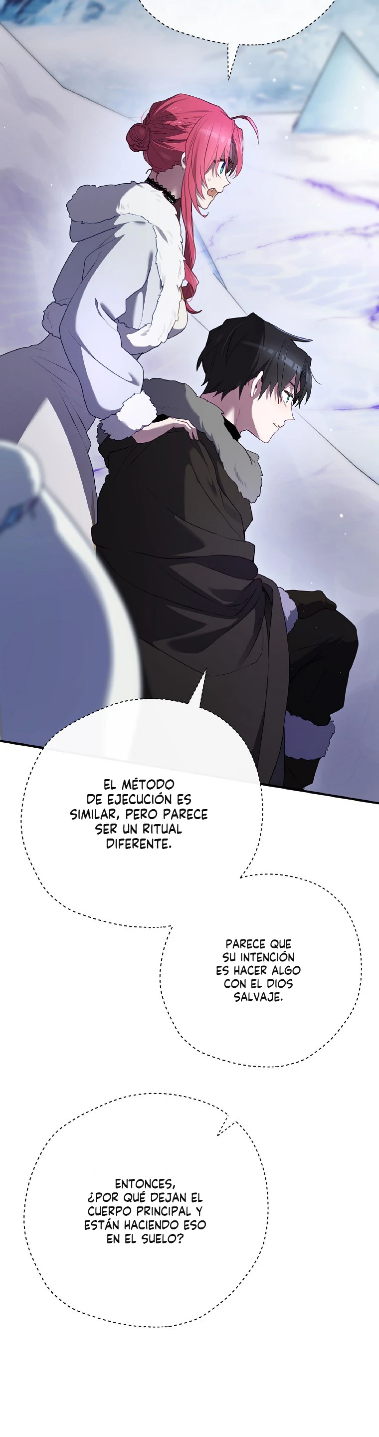 Creador De Finales Capítulo 76 - Página 3 en español