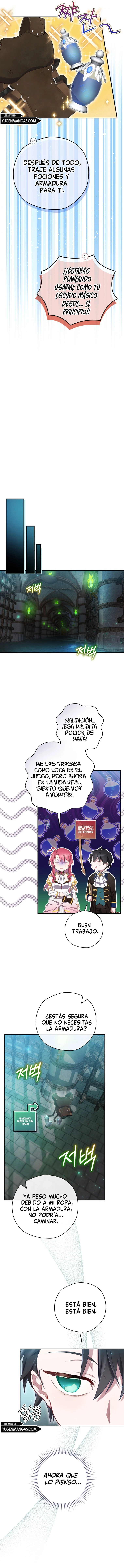 Creador De Finales Capítulo 8 - Página 10 en español