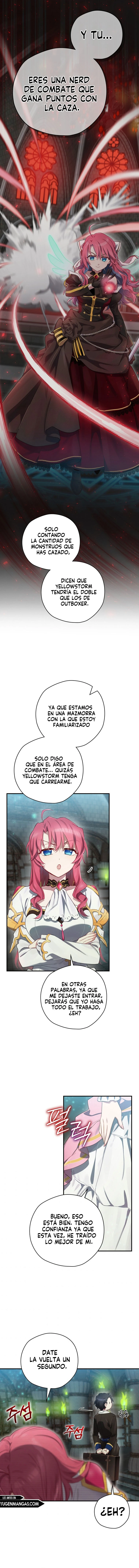 Creador De Finales Capítulo 8 - Página 6 en español