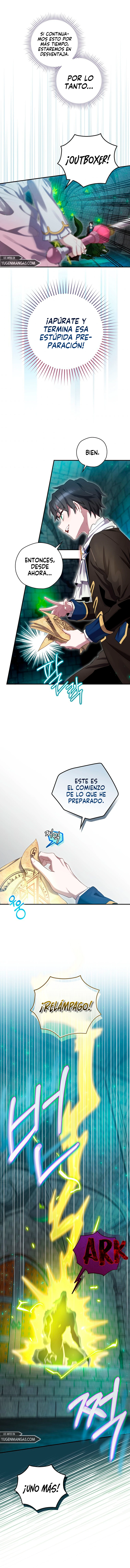 Creador De Finales Capítulo 9 - Página 11 en español