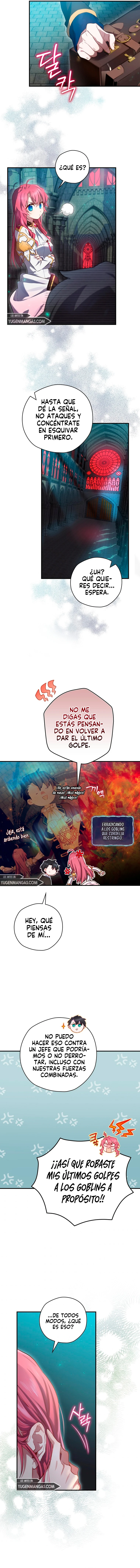 Creador De Finales Capítulo 9 - Página 6 en español
