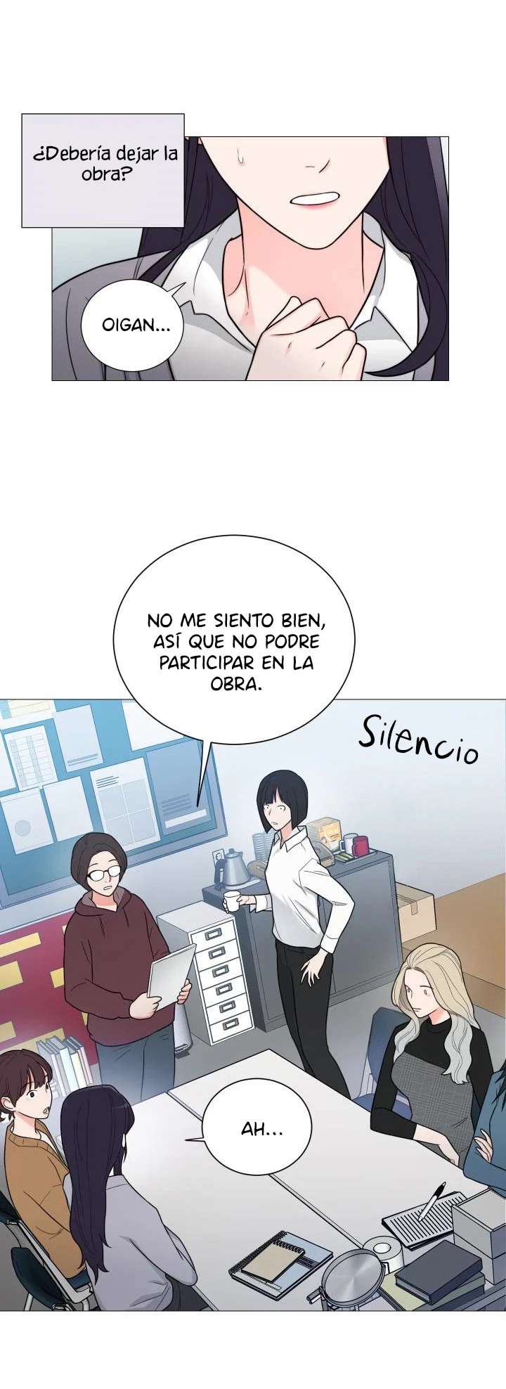 Sadistic Beauty side story A Capítulo 1 - Página 10 en español