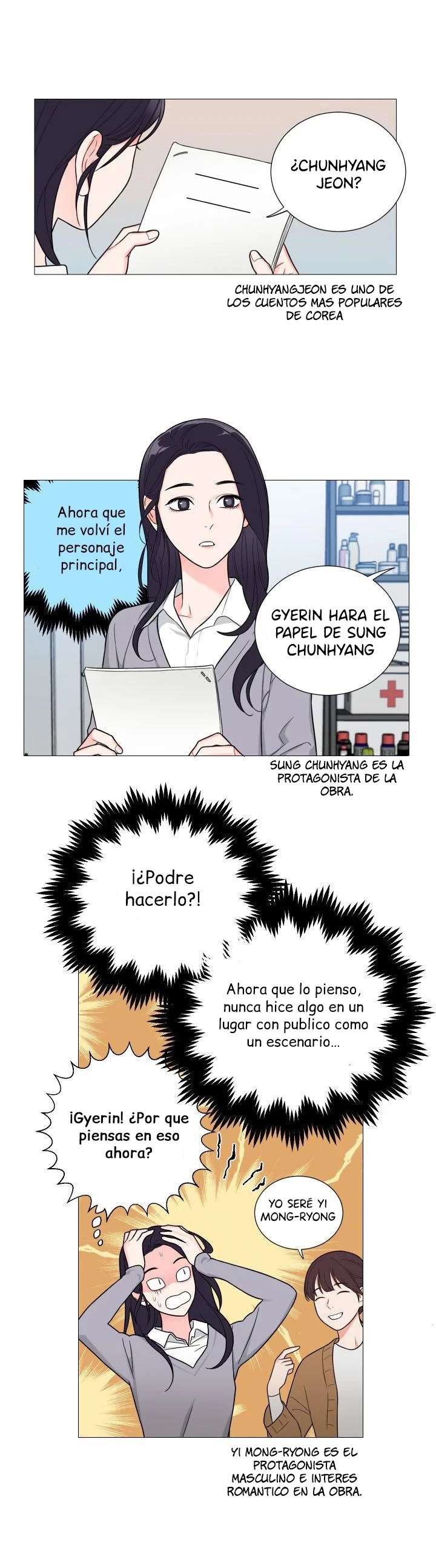 Sadistic Beauty side story A Capítulo 1 - Página 13 en español