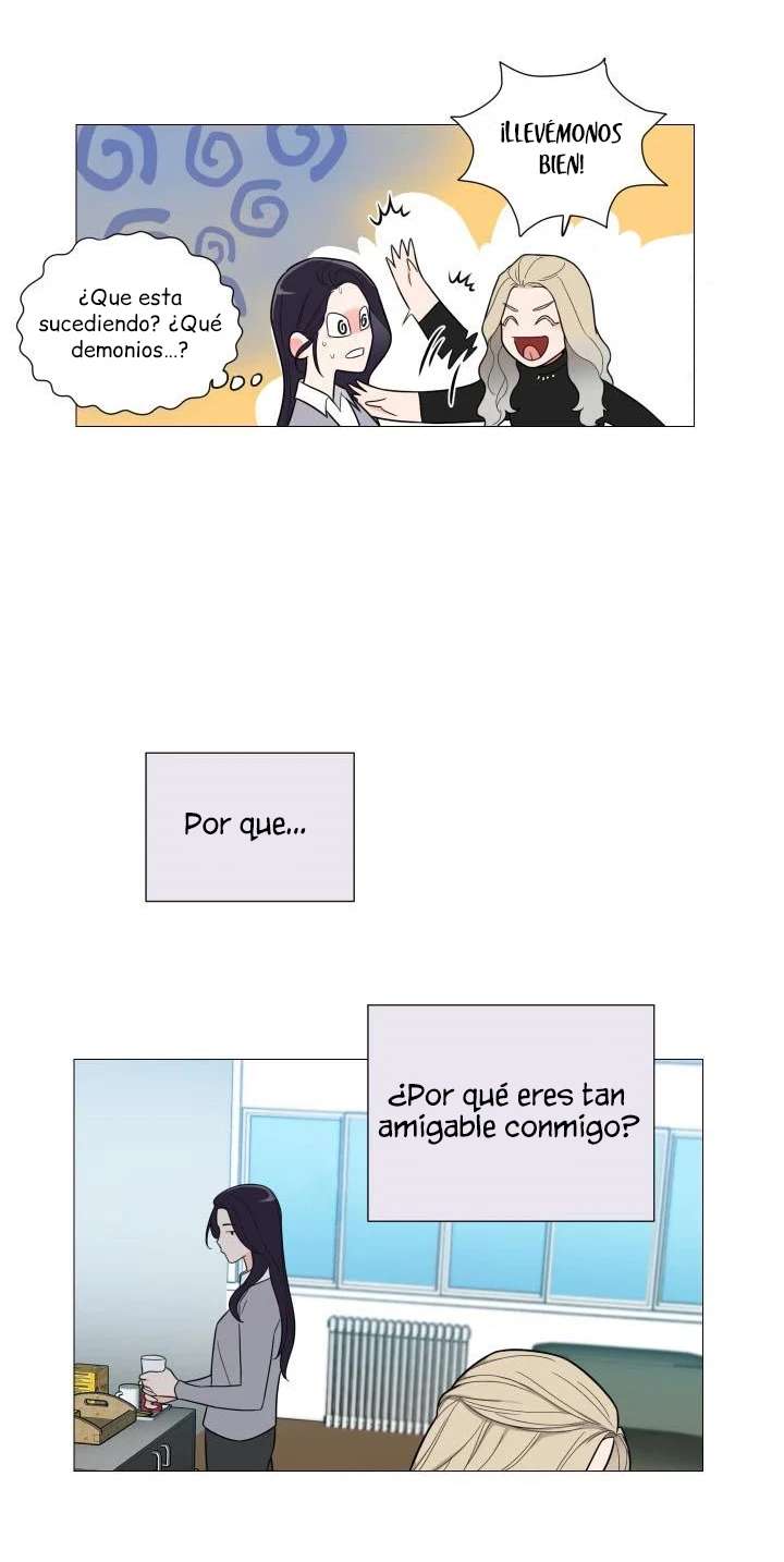 Sadistic Beauty side story A Capítulo 1 - Página 19 en español