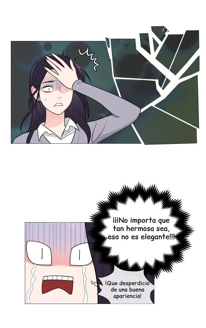 Sadistic Beauty side story A Capítulo 1 - Página 22 en español