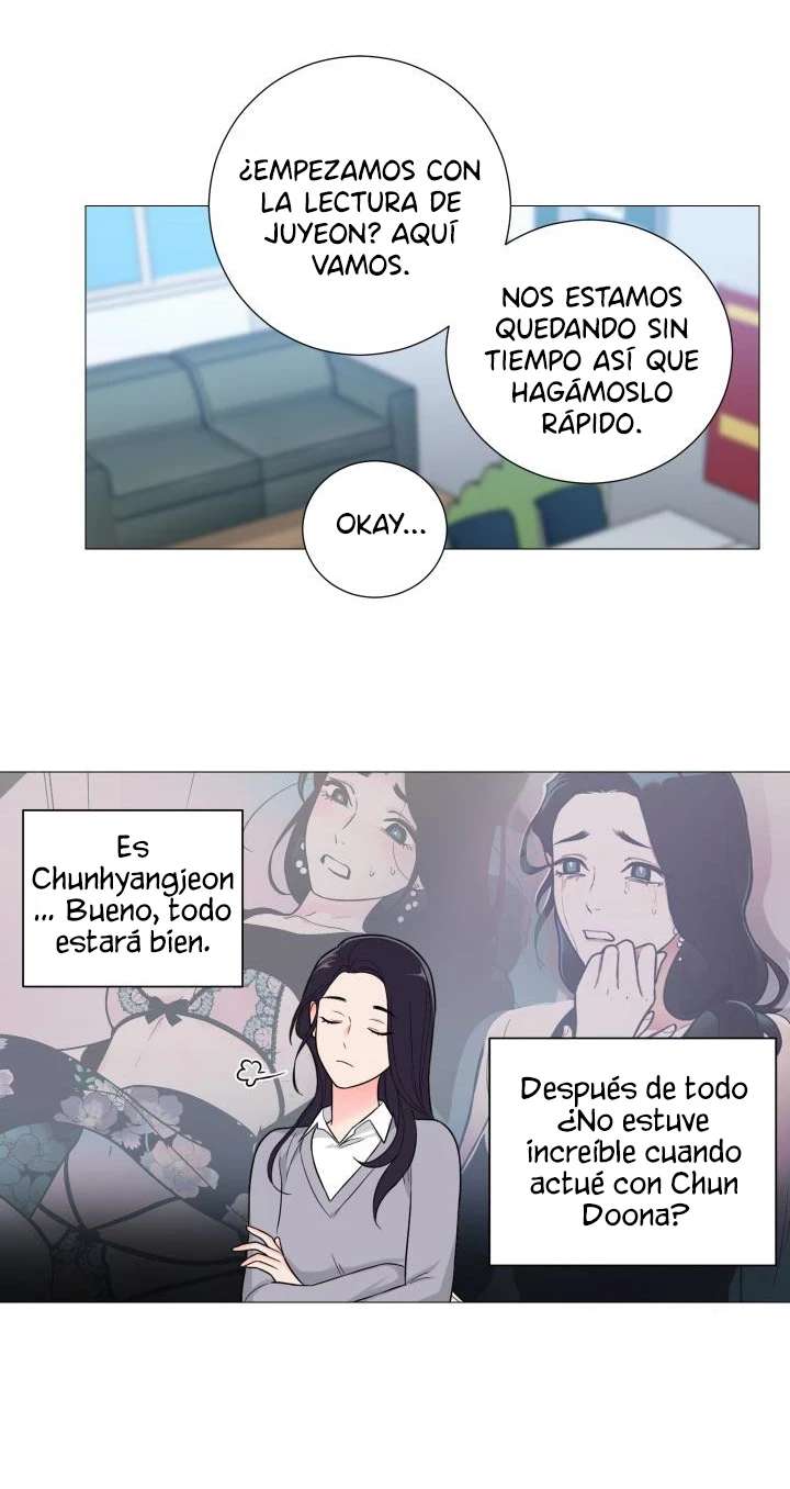 Sadistic Beauty side story A Capítulo 1 - Página 23 en español