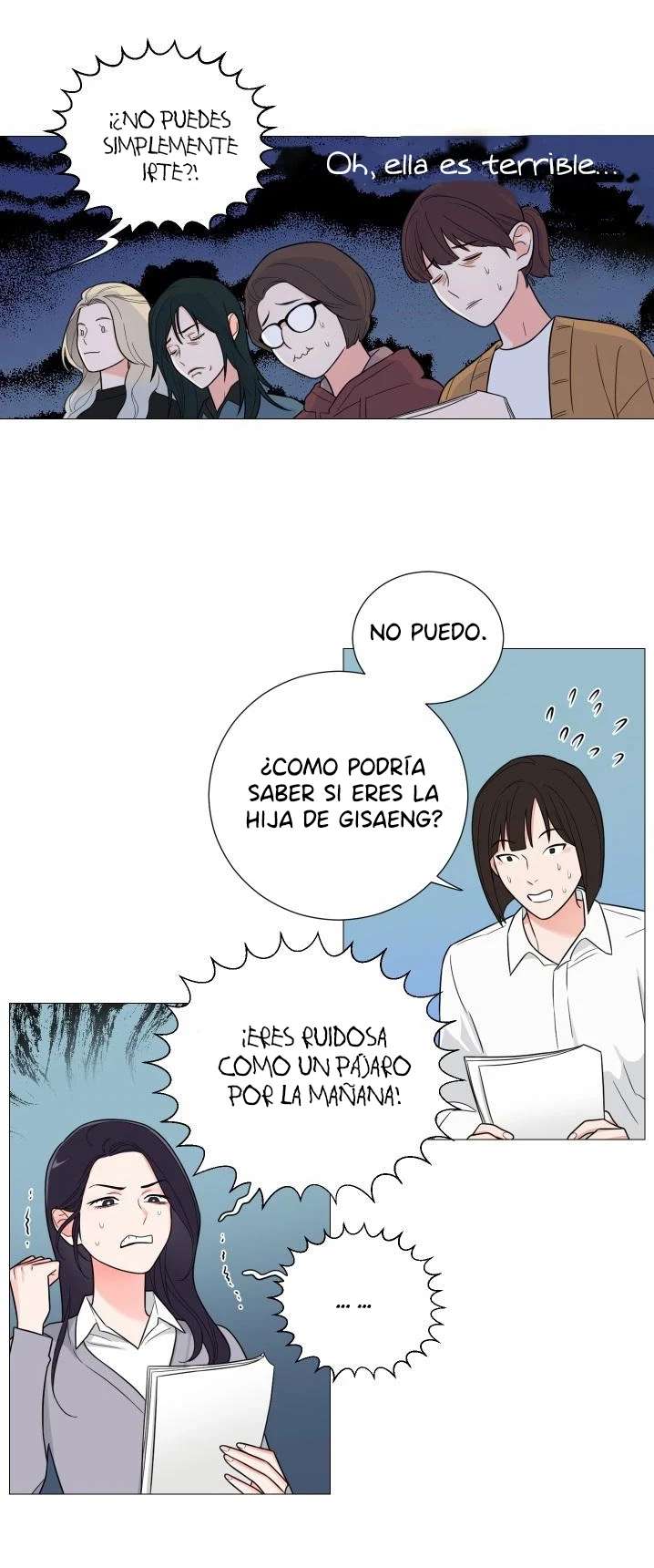 Sadistic Beauty side story A Capítulo 1 - Página 26 en español