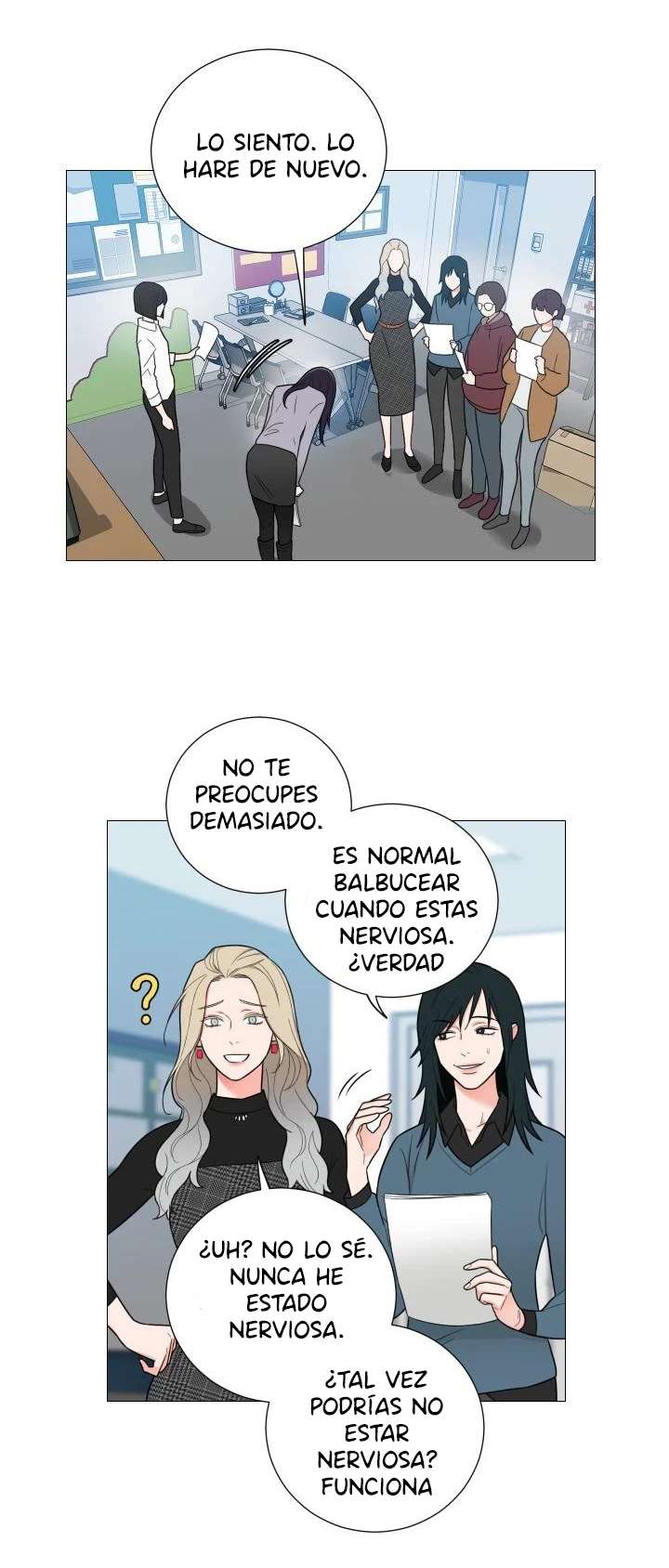 Sadistic Beauty side story A Capítulo 1 - Página 27 en español