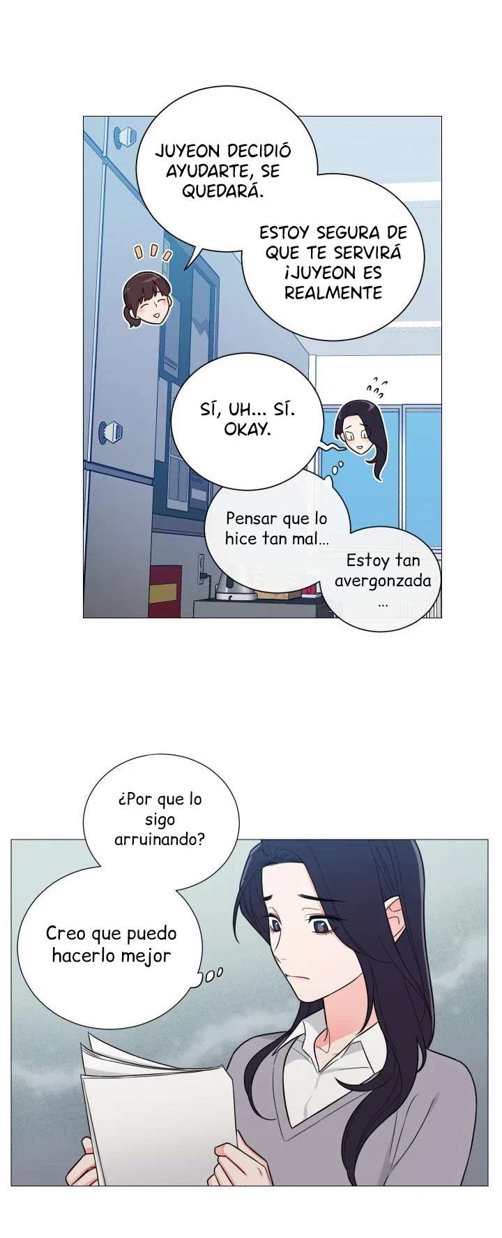 Sadistic Beauty side story A Capítulo 1 - Página 29 en español