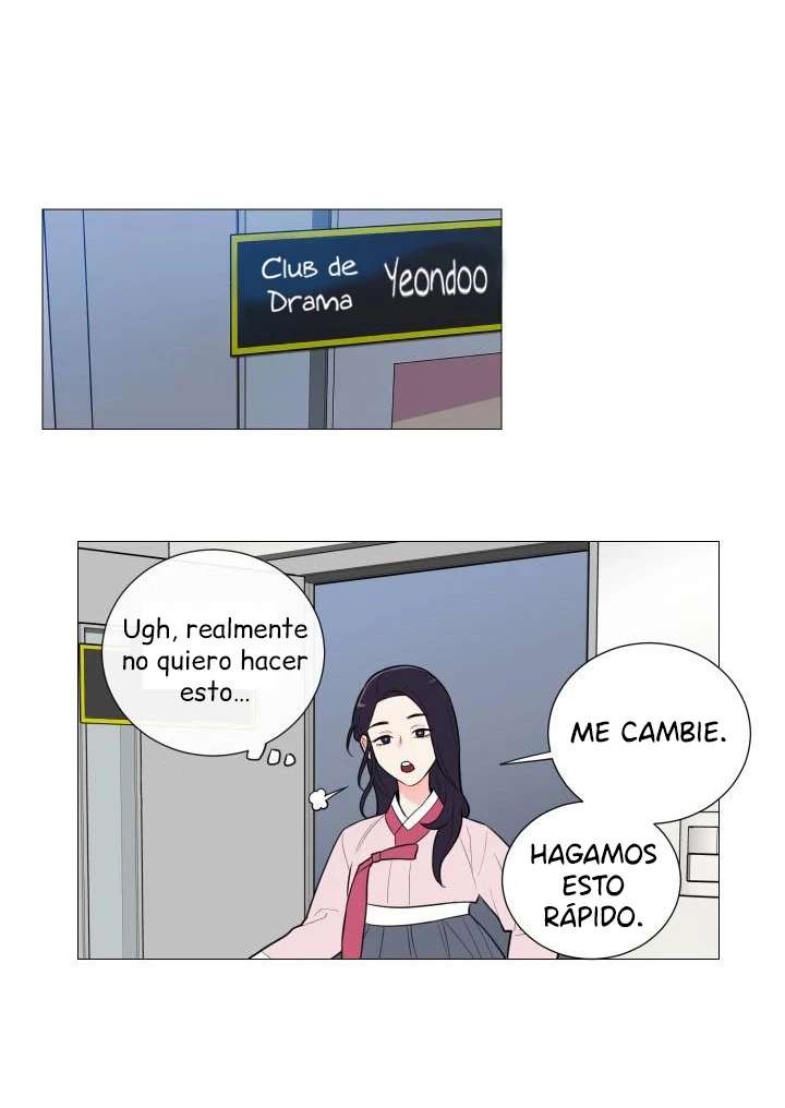 Sadistic Beauty side story A Capítulo 1 - Página 33 en español