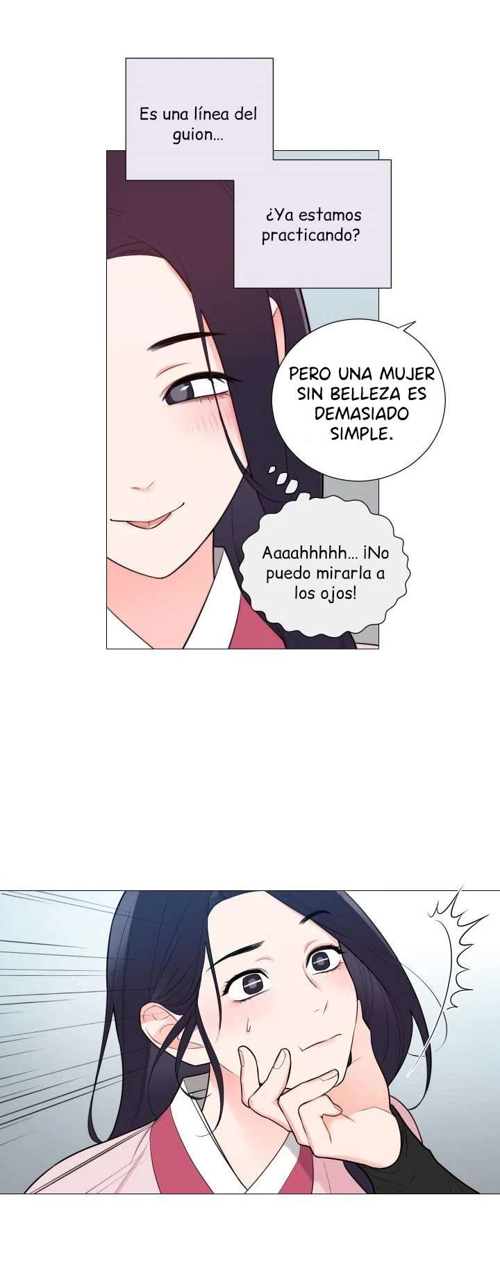 Sadistic Beauty side story A Capítulo 1 - Página 37 en español