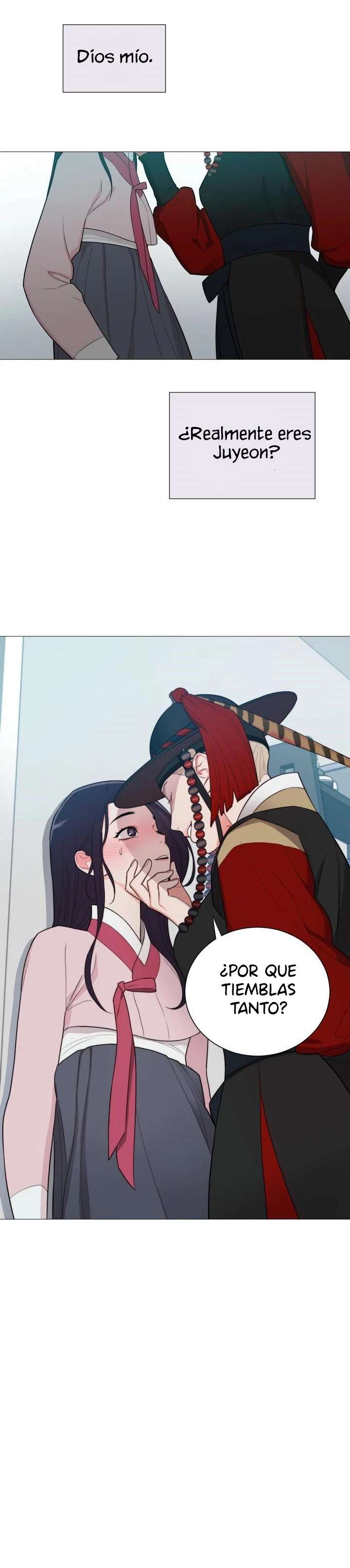 Sadistic Beauty side story A Capítulo 1 - Página 39 en español