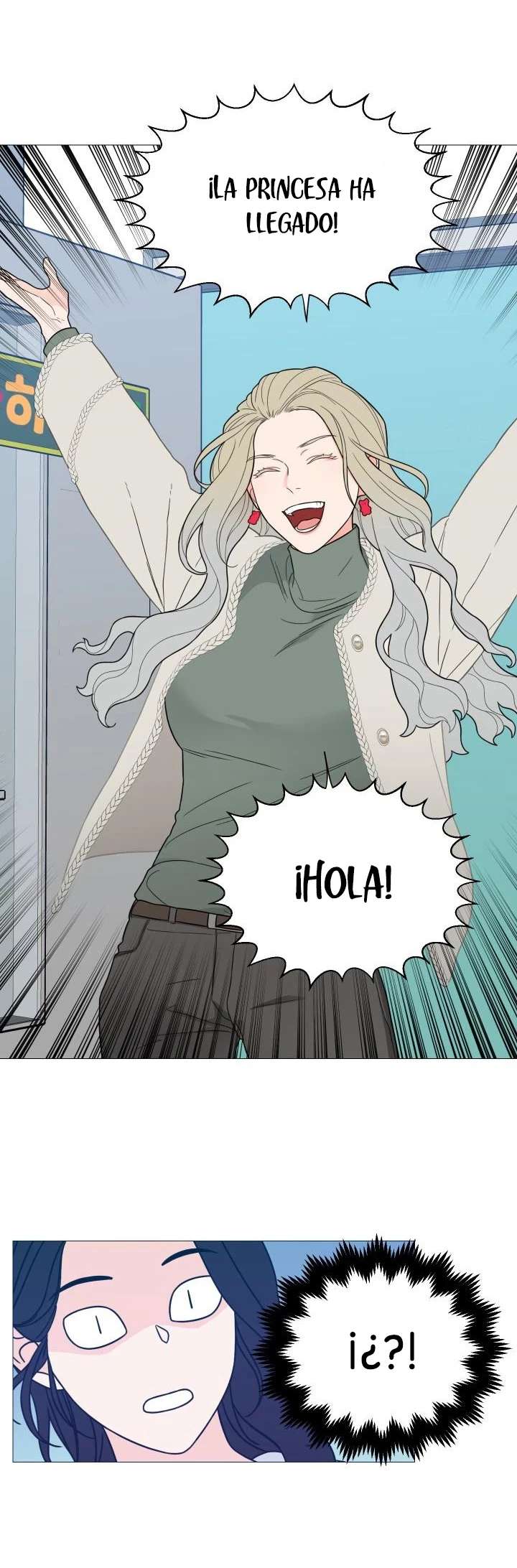 Sadistic Beauty side story A Capítulo 1 - Página 5 en español