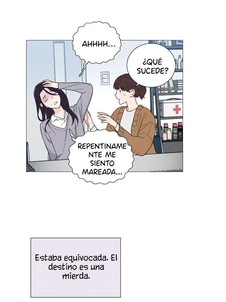 Sadistic Beauty side story A Capítulo 1 - Página 8 en español