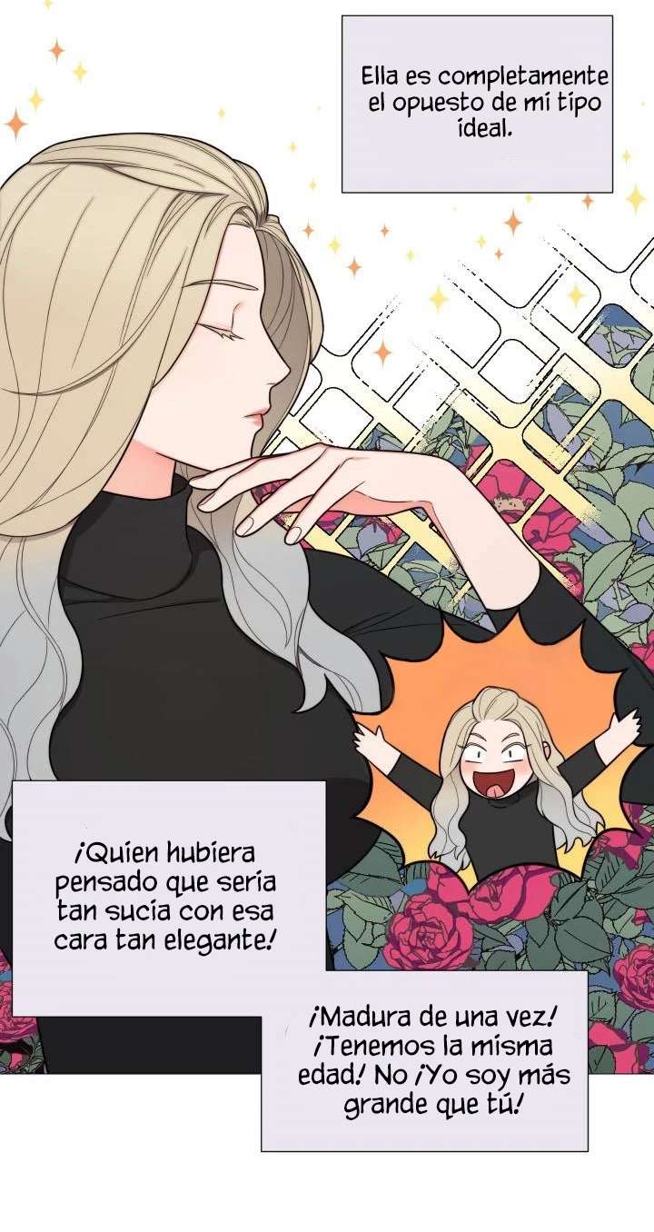 Sadistic Beauty side story A Capítulo 1 - Página 9 en español
