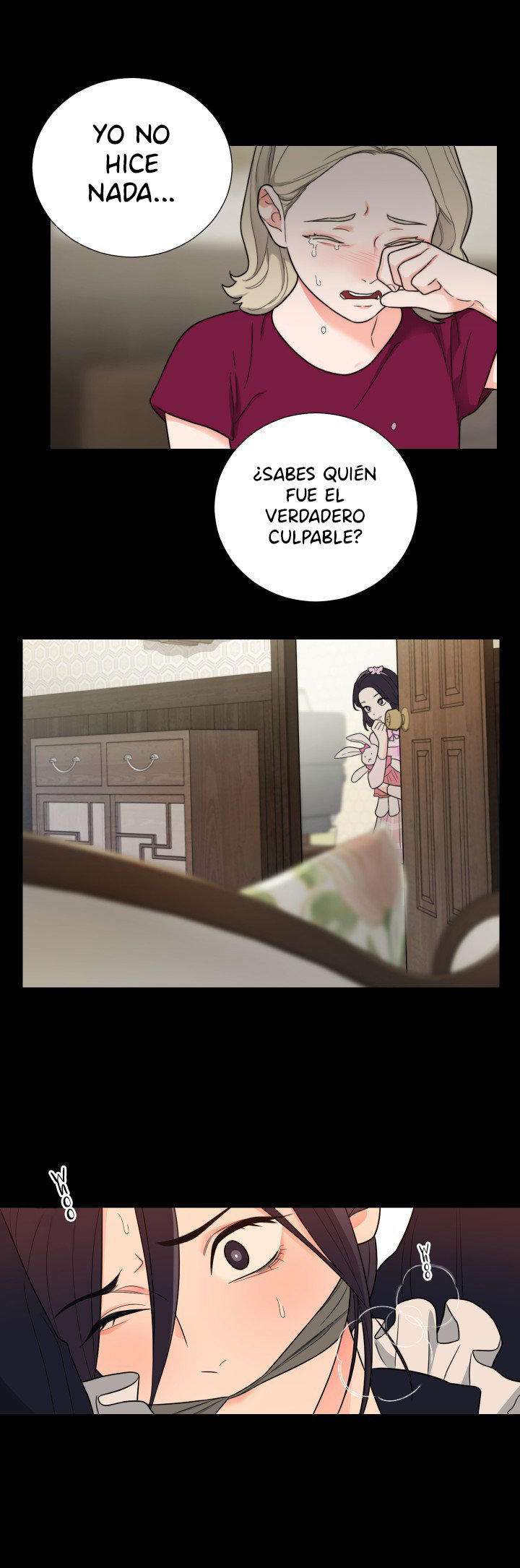 Sadistic Beauty side story A Capítulo 10 - Página 16 en español