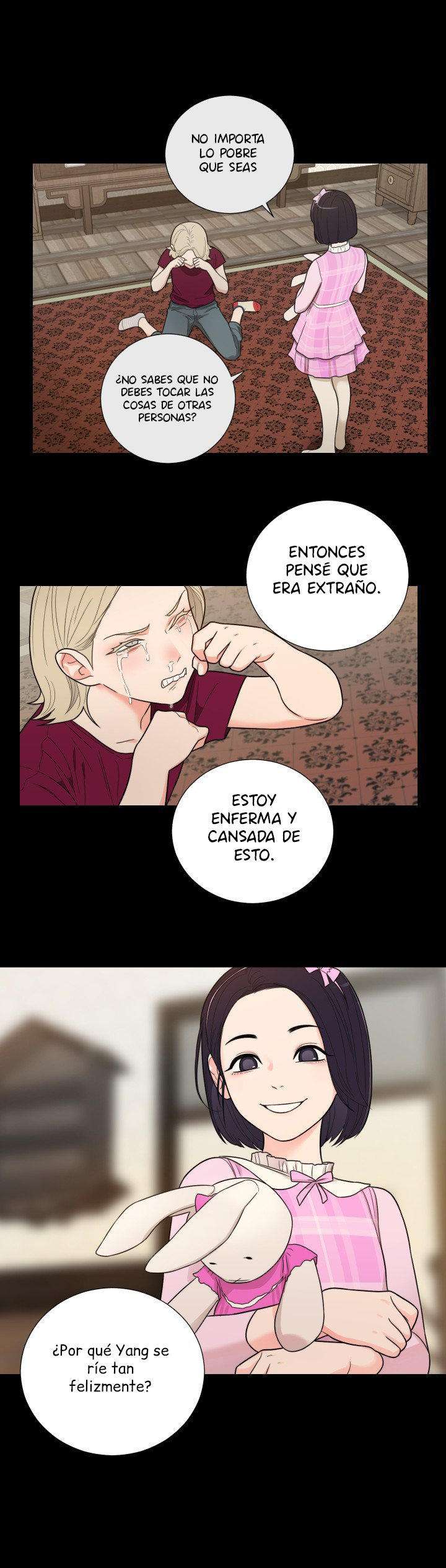 Sadistic Beauty side story A Capítulo 10 - Página 18 en español