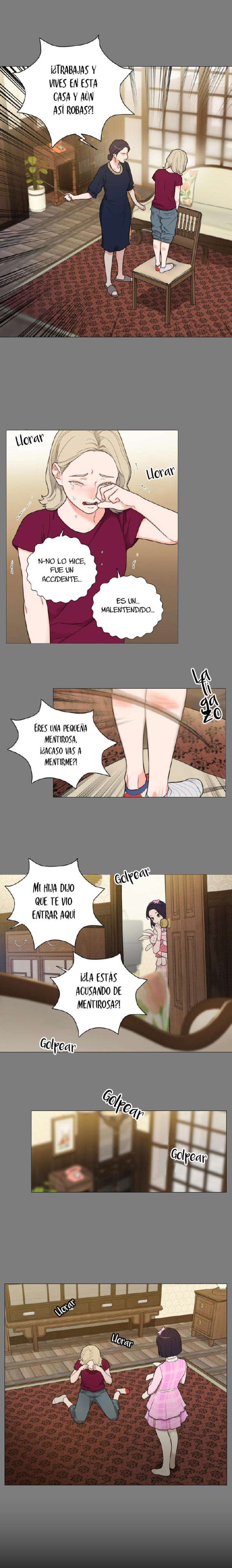 Sadistic Beauty side story A Capítulo 10 - Página 4 en español