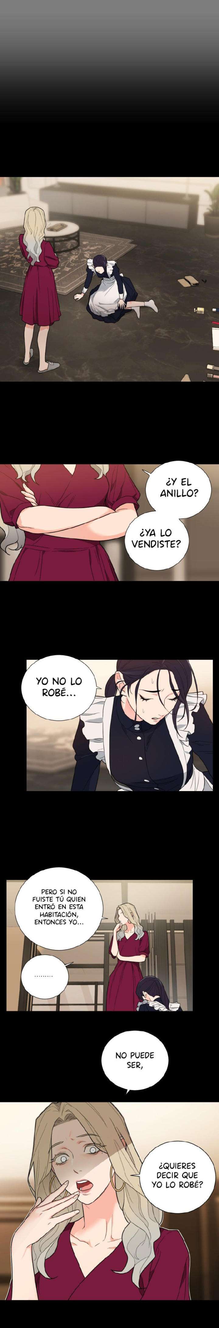 Sadistic Beauty side story A Capítulo 10 - Página 5 en español