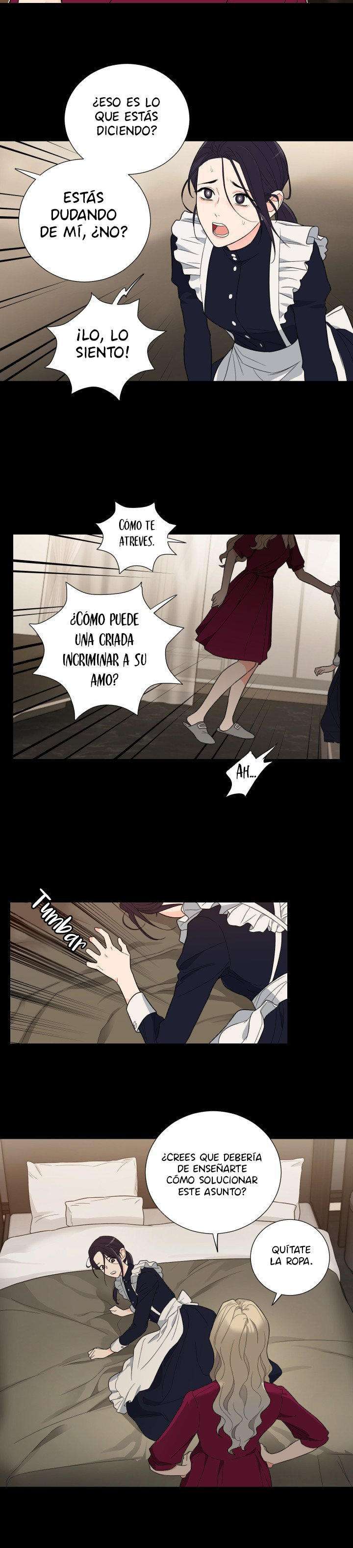 Sadistic Beauty side story A Capítulo 10 - Página 6 en español