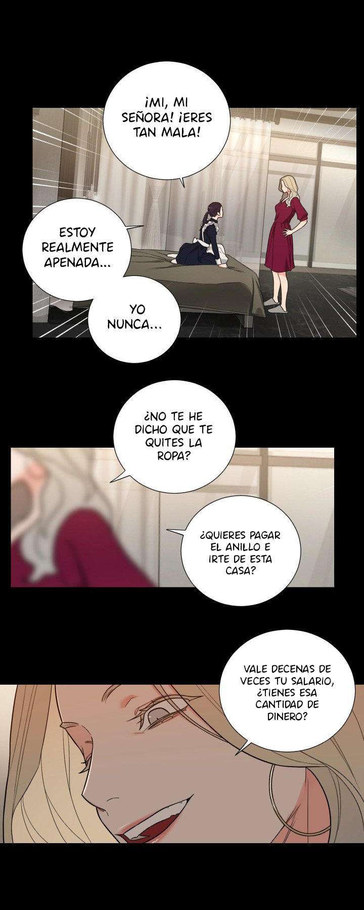 Sadistic Beauty side story A Capítulo 10 - Página 7 en español