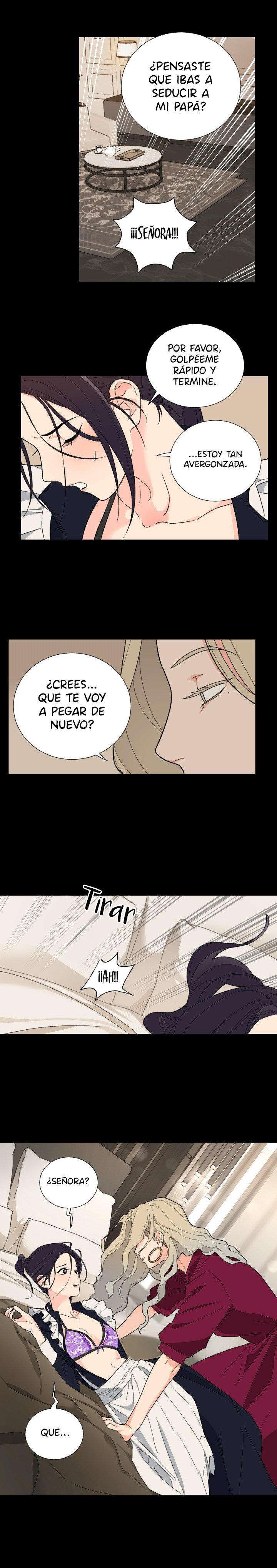 Sadistic Beauty side story A Capítulo 10 - Página 9 en español