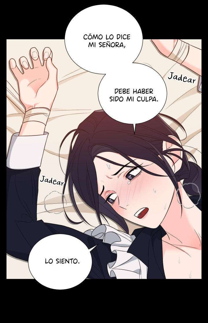 Sadistic Beauty side story A Capítulo 11 - Página 11 en español