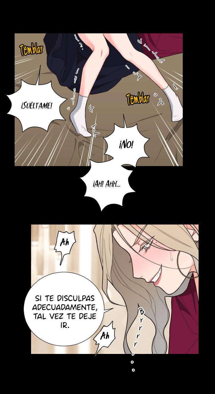Sadistic Beauty side story A Capítulo 11 - Página 19 en español