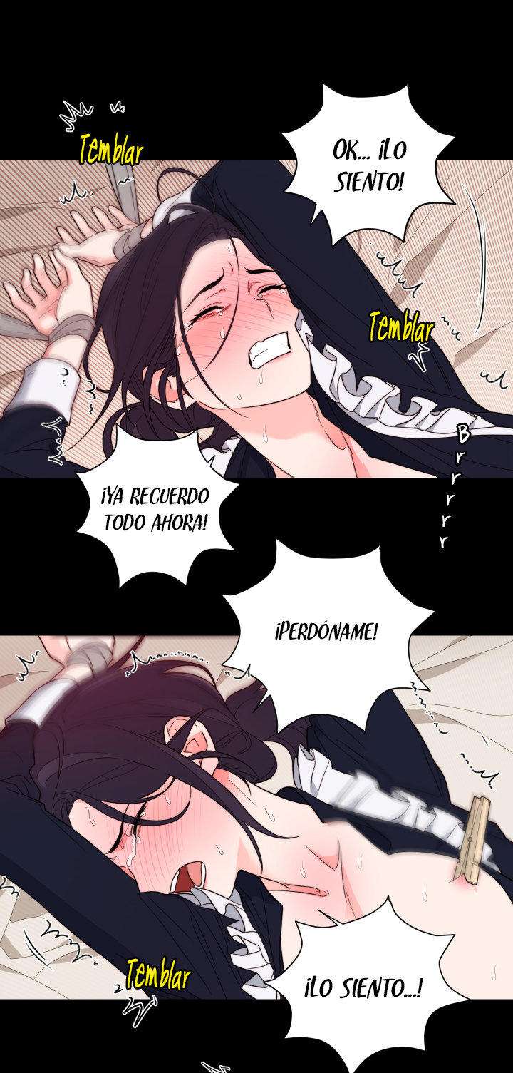 Sadistic Beauty side story A Capítulo 11 - Página 30 en español