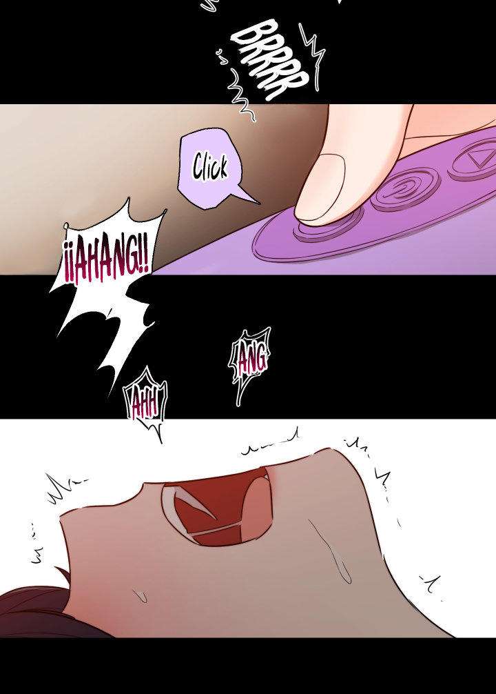 Sadistic Beauty side story A Capítulo 11 - Página 31 en español