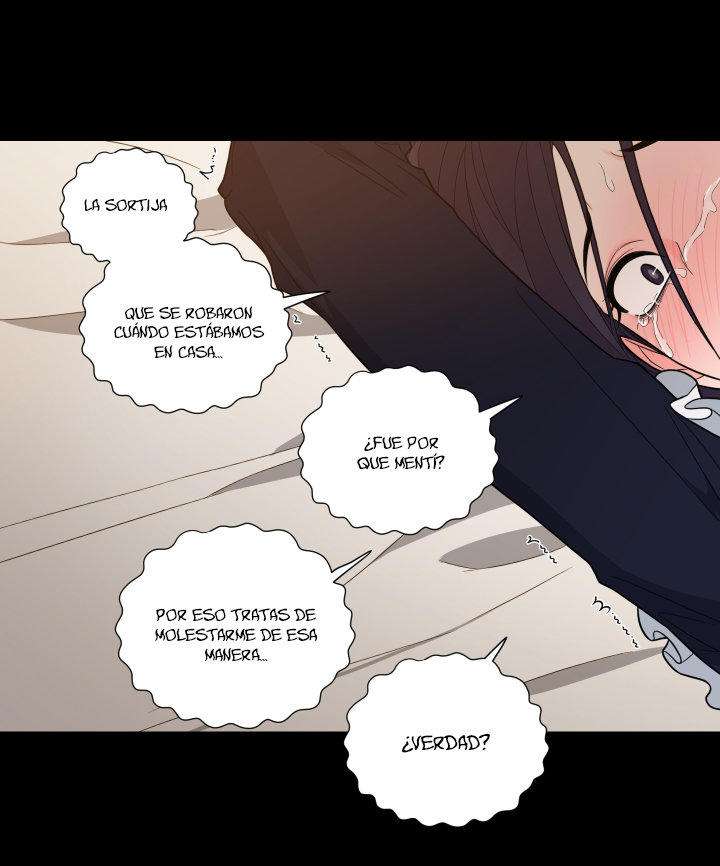 Sadistic Beauty side story A Capítulo 11 - Página 33 en español