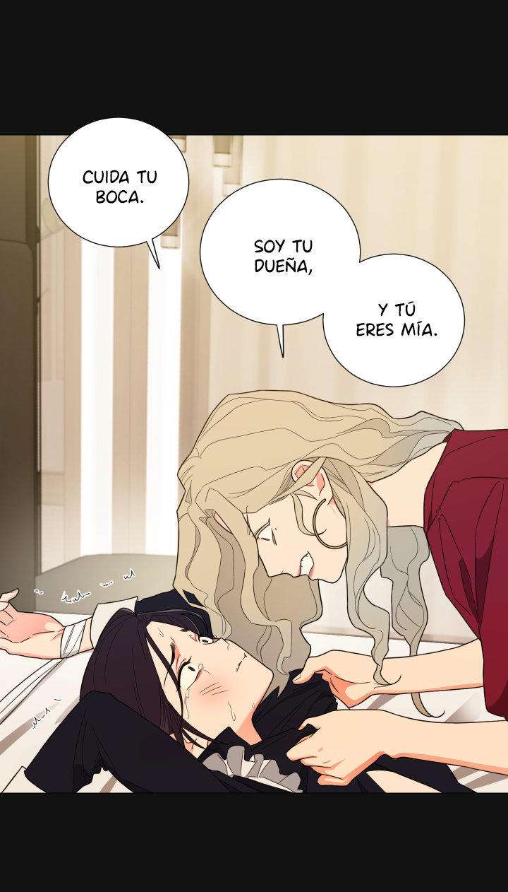 Sadistic Beauty side story A Capítulo 11 - Página 38 en español