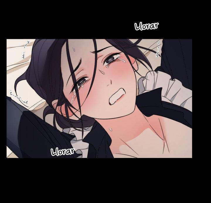 Sadistic Beauty side story A Capítulo 11 - Página 42 en español