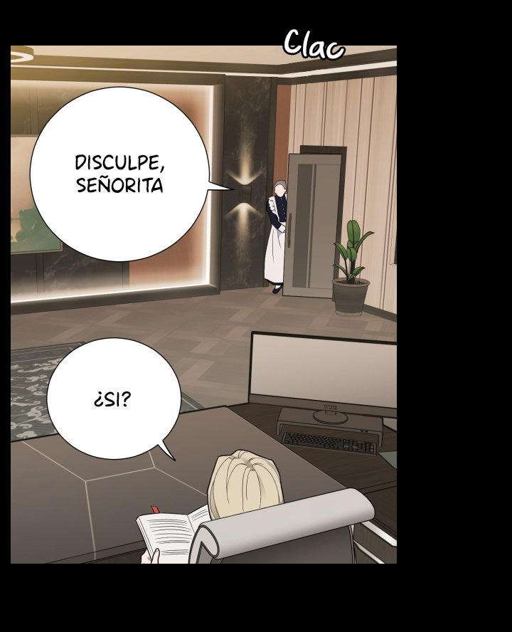 Sadistic Beauty side story A Capítulo 11 - Página 47 en español