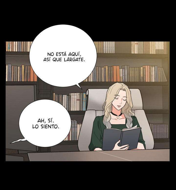Sadistic Beauty side story A Capítulo 11 - Página 49 en español