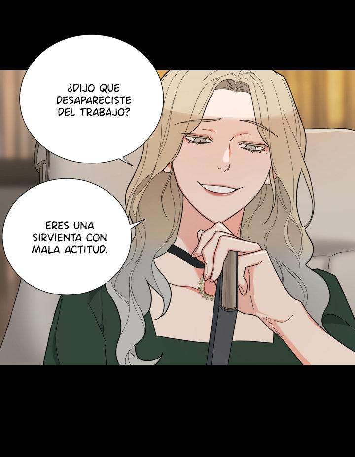 Sadistic Beauty side story A Capítulo 11 - Página 51 en español