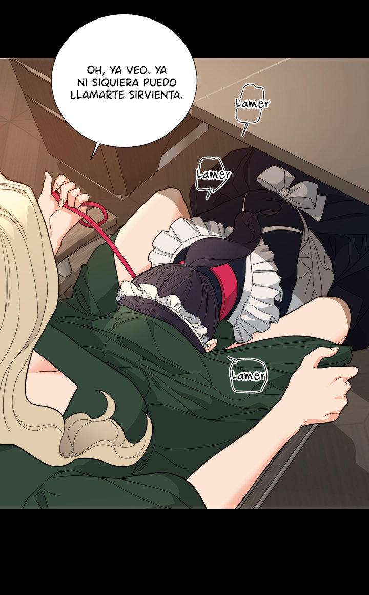 Sadistic Beauty side story A Capítulo 11 - Página 53 en español