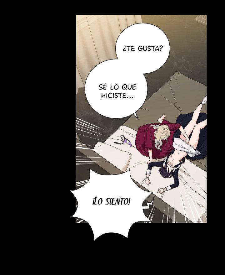 Sadistic Beauty side story A Capítulo 11 - Página 9 en español