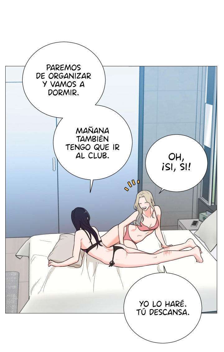Sadistic Beauty side story A Capítulo 12 - Página 11 en español
