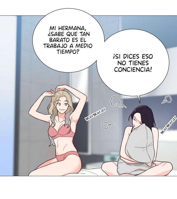 Sadistic Beauty side story A Capítulo 12 - Página 15 en español