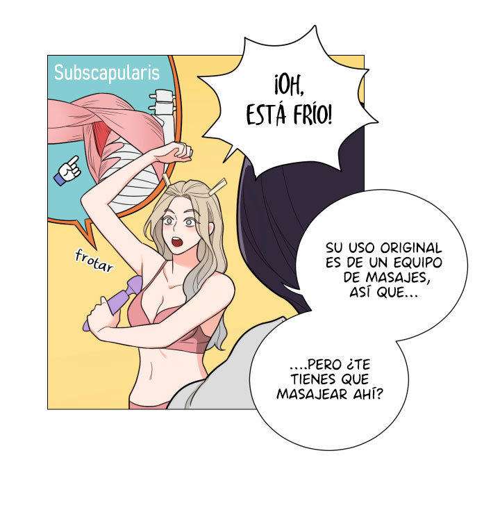 Sadistic Beauty side story A Capítulo 12 - Página 17 en español