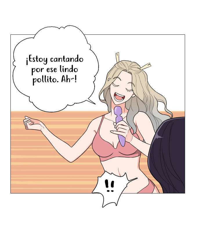 Sadistic Beauty side story A Capítulo 12 - Página 20 en español