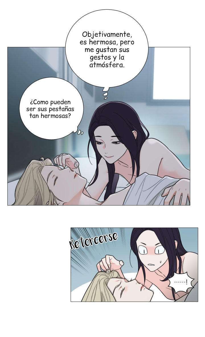 Sadistic Beauty side story A Capítulo 12 - Página 29 en español