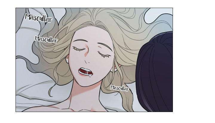 Sadistic Beauty side story A Capítulo 12 - Página 31 en español