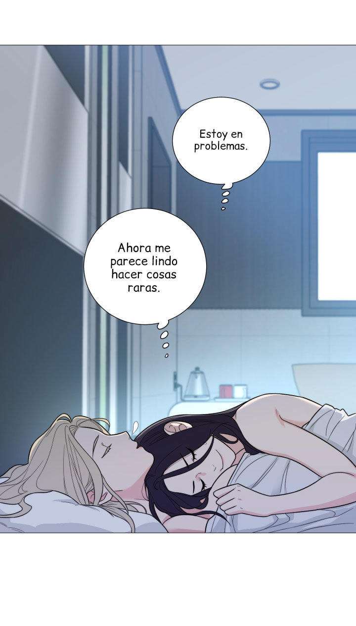 Sadistic Beauty side story A Capítulo 12 - Página 35 en español
