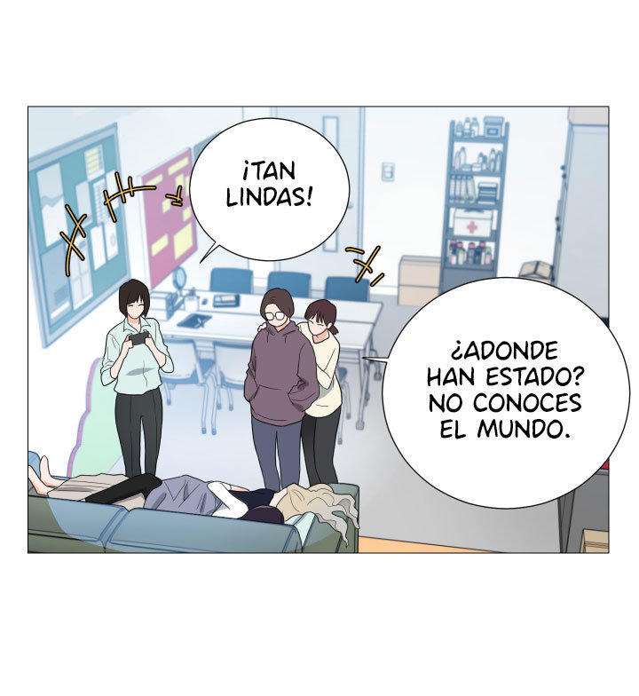 Sadistic Beauty side story A Capítulo 12 - Página 39 en español